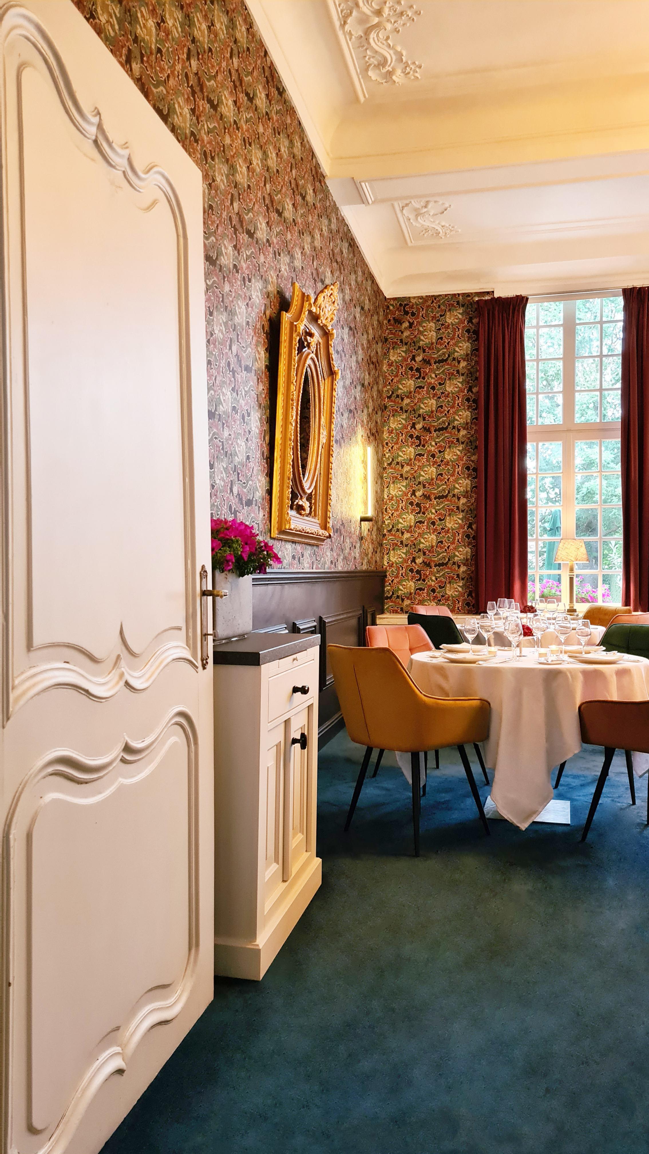 Hotel Restaurant Steenhuyse 오우데나르데 외부 사진
