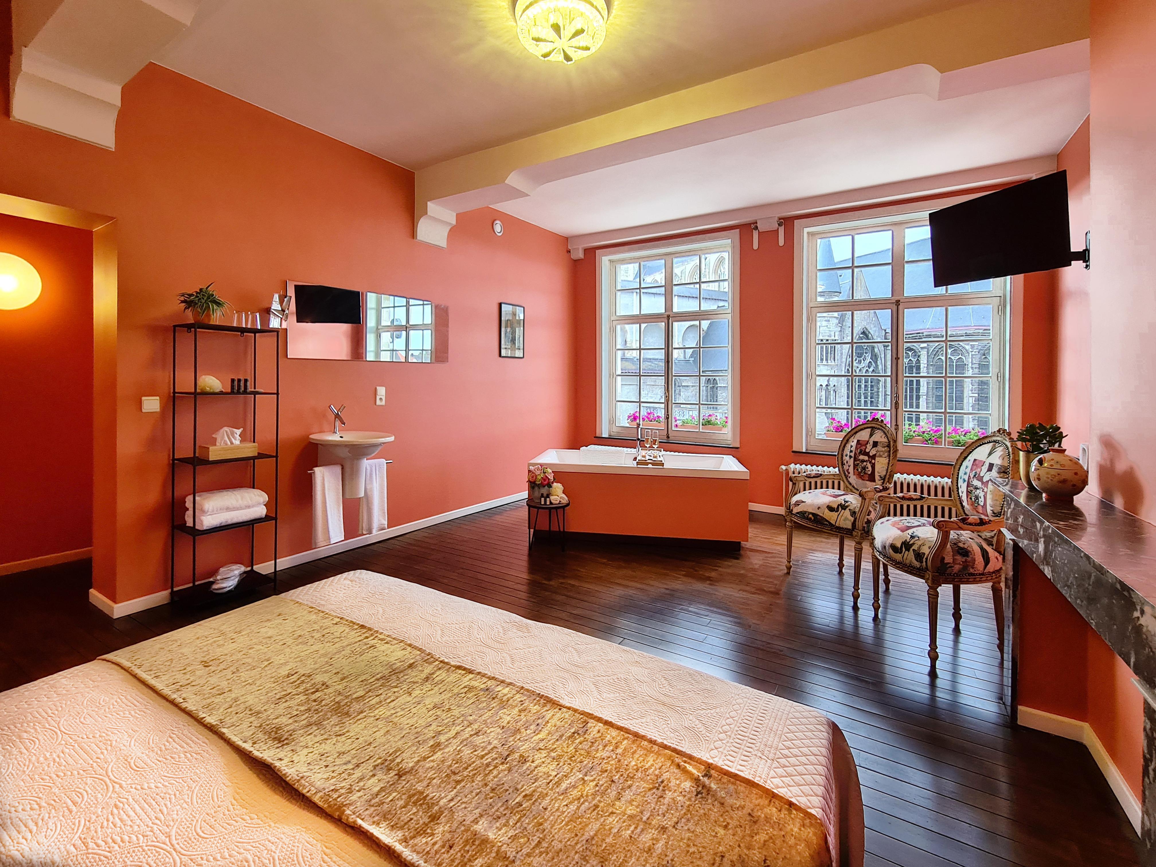 Hotel Restaurant Steenhuyse 오우데나르데 외부 사진