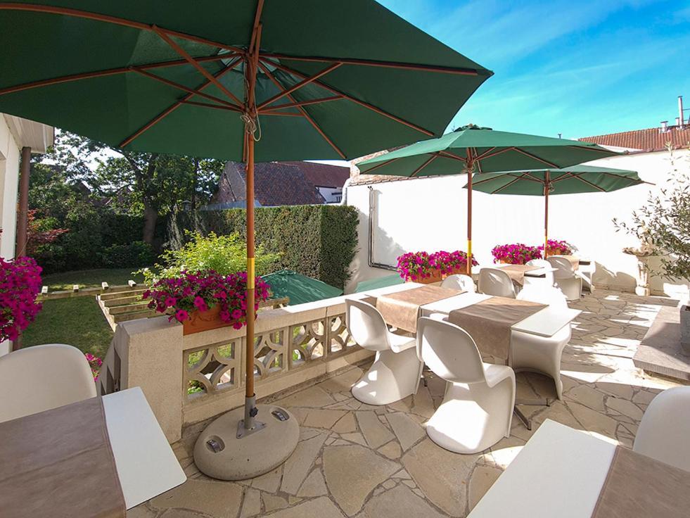 Hotel Restaurant Steenhuyse 오우데나르데 외부 사진