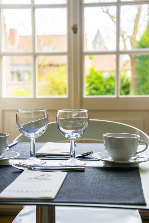 Hotel Restaurant Steenhuyse 오우데나르데 외부 사진